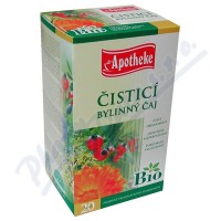 BIO Čistící čaj