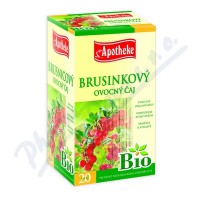 BIO Brusinkový čaj