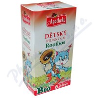 BIO Dětský rooibos