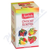 Ovocný kokteil 4 v 1