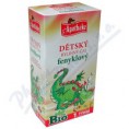 BIO Dětský fenyklový čaj