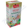 BIO Dětský heřmánový čaj