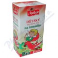 BIO Dětský čaj na imunitu