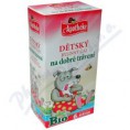 BIO dětský čaj na dobré trávení