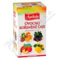 Ovocno kořeněné čaje 4 v 1